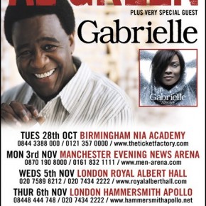 Al Green's Very Special Guest Tour (2008)