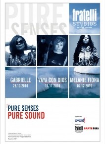In Concert : Pure Senses, Pure Sound Evenings