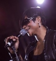 Photo: Gabrielle performs in Yas Hotel Photo: Gabrielle performs in Yas Hotel