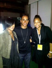 Lewis Hamilton tweet