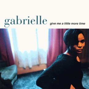 Give Me A Little More Time (Single) 1996