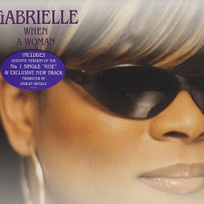 Gabrielle - When A Woman CD2 CD2