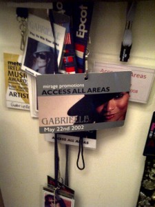 Gabrielle VIP Passes