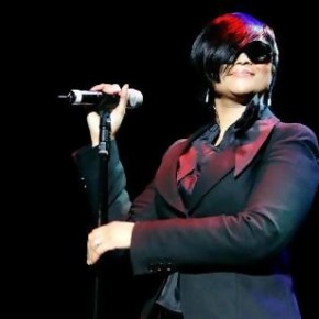 "Soul singer Gabrielle gets set for festival in Dubai" - The National interview.