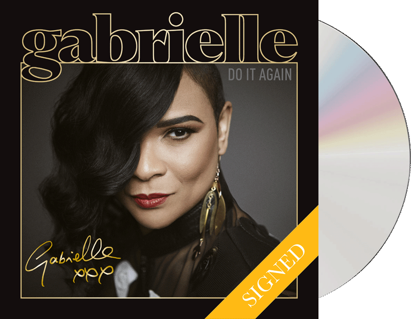 Gabrielle Do It Again Out Now